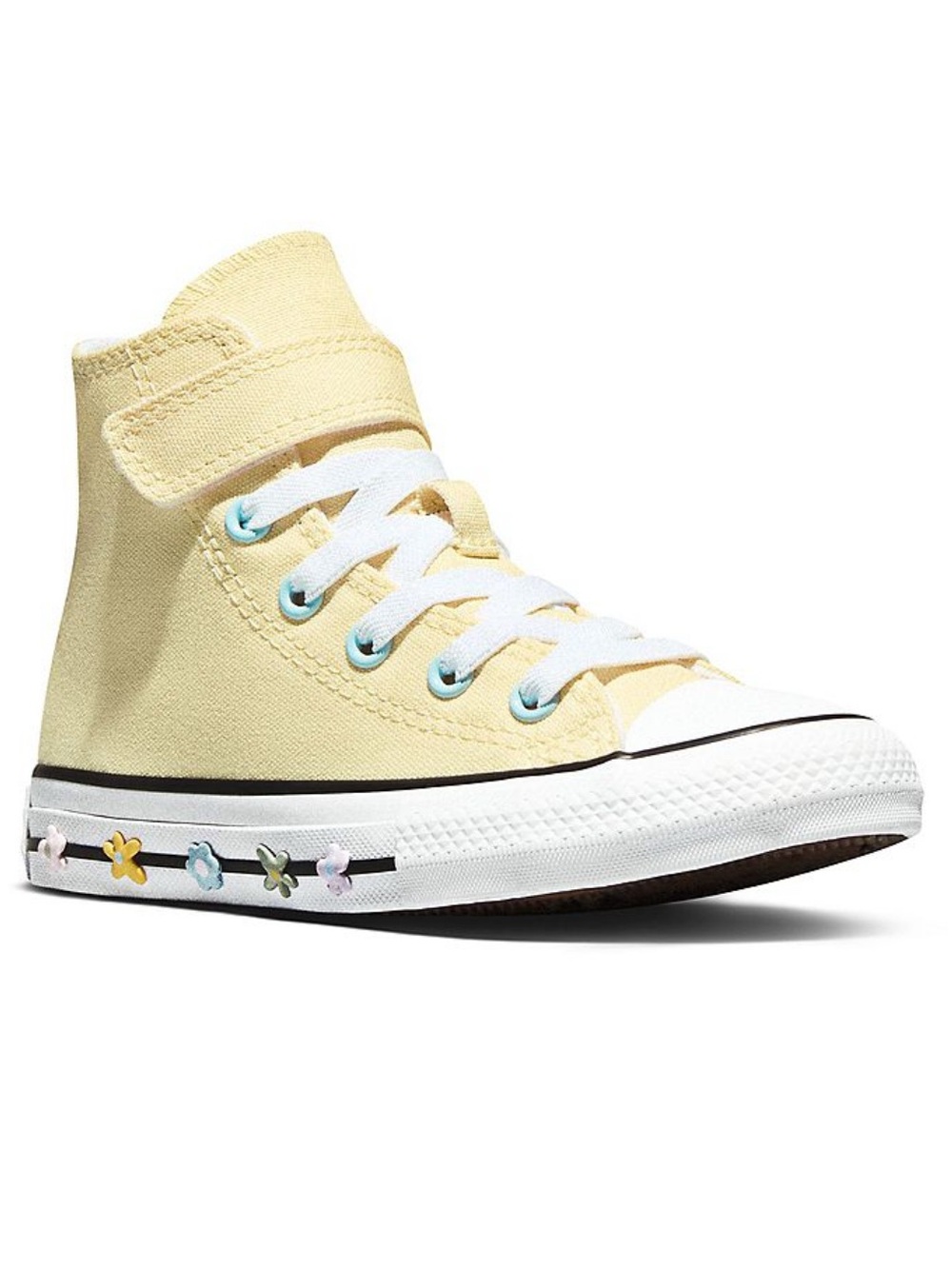 Converse Chuck Taylor All Star Easy-On Bubble Flowers